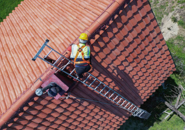 Roof Insulation in Rosanky, TX